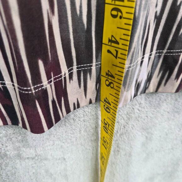 Womens Soma Strapless Maxi Dress With Crochet Detail Polyester Stretch Size XL - Picture 6 of 7